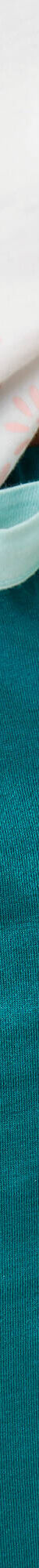 Pantalon base imprimée bucolique - coton jersey (émeraude) Pantalon base imprimée bucolique - coton jersey (émeraude)